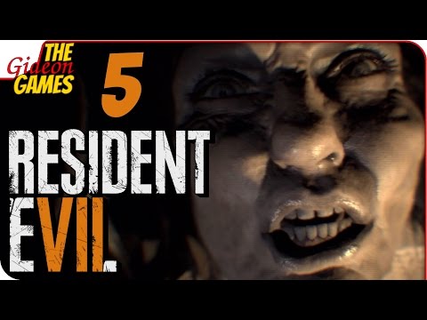 Видео: RESIDENT EVIL 7 VII ➤ Прохождение #5 ➤ ПОВЕЛИТЕЛЬНИЦА МУХ