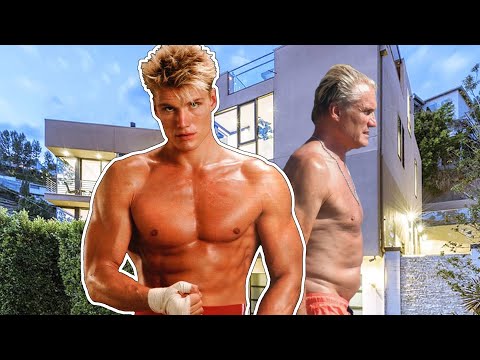 Видео: Дольф Лундгрен – Что Стало с Легендой Боевиков 90 х