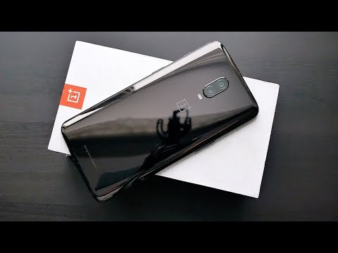 Видео: Обзор OnePlus 6T | Сравнение стандартной камеры с портом Google Камеры