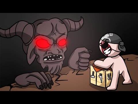 Видео: СМОТРИ ЧТО СКРАФТИЛ! АЛЬТ КАИН ► The Binding of Isaac: Repentance |18| Прохождение