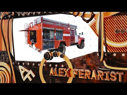 Видео: АЦ-40 (130) - эффекты старения [2]