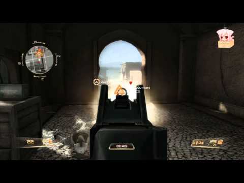 Видео: Точка Чарли - выпуск 14 - Тестируем Modern Combat Domination