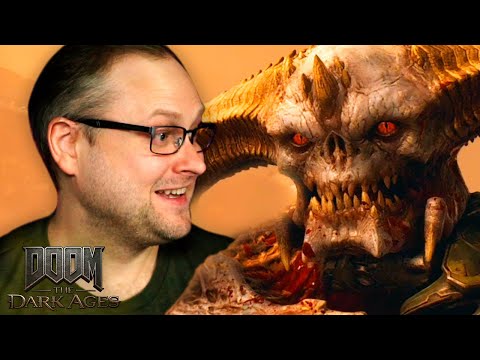 Видео: СПАСЕНИЕ ГОРОДА ► Doom: The Dark Ages #2