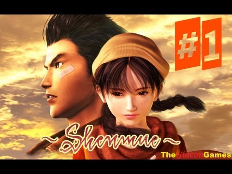 Видео: Best Games: Прохождение Shenmue - Часть 1 (Встреча со злом)