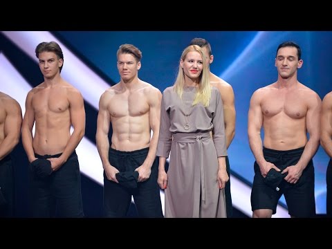 Видео: «Удивительные люди». Алена Кривозуб. Тактильная память