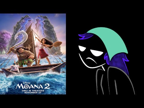 Видео: «Моана 2» — это стыдно