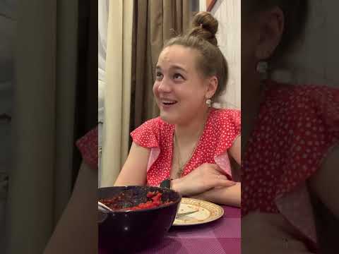 Видео: Мукбанг тефтельки 🥰