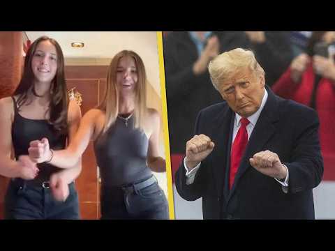 Видео: Познакомьтесь с 10 внуками Дональда Трампа и их родителями (2025)