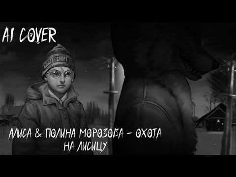 Видео: (AI Cover) Алиса & Полина Морозова - Охота на лисицу