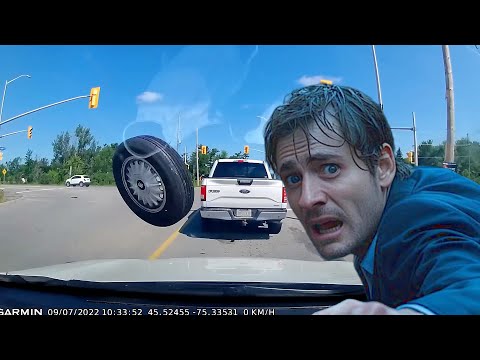 Видео: Самые Везучие Люди, Снятые на Камеру, Лучшие Моменты 2025.