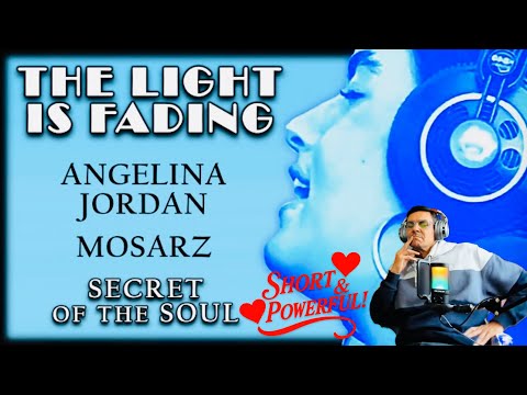 Видео: Анджелина Джордан — Впервые слышу — Свет гаснет — Трек пятый | Реакция британского автора песен К...