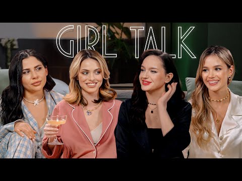 Видео: Girl Talk | Про побачення, жіночу дружбу, шкідливі установки та токсичність