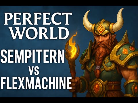 Видео: ComebackPW | Sempitern vs FlexMachine | ГвГ | 05.07.2025