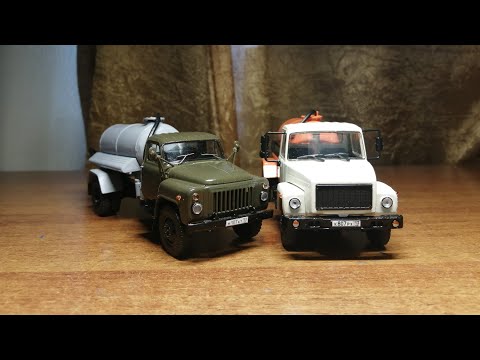 Видео: СБОРКА АНМ-53 (53) | AVD MODELS