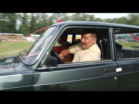 Видео: Наадым молодежь до 18 лет-2010 часть 5