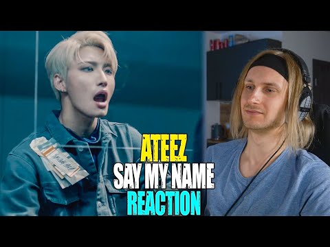 Видео: ATEEZ Say My Name | reaction | Проф. звукорежиссер смотрит