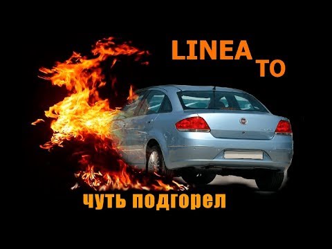 Видео: Проведение то на фиат Линеа