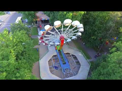 Видео: БЕЛОРЕЧЕНСК ГОРОДСКОЙ ПАРК