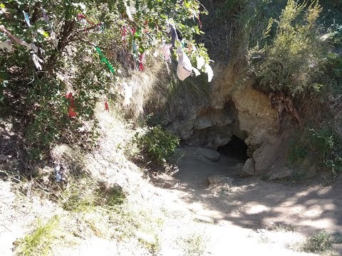 Видео: Кудеярова пещера. Достопримечательности Саратовского края.