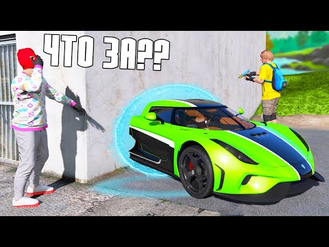 Видео: БИТВА АВТОУГОНЩИКОВ В ГТА 5 ОНЛАЙН! ОБМАНУЛ DONNY И УГНАЛ ВСЕ ТАЧКИ! БИТВА ВОРОВ GTA 5!