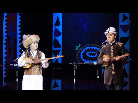 Видео: Ыр жашаган көңүлдө кир жашабайт!