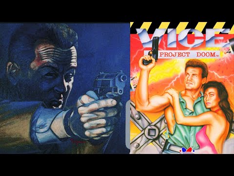 Видео: Gun-Dec / Vice: Project Doom - "Мутантам тут не место"