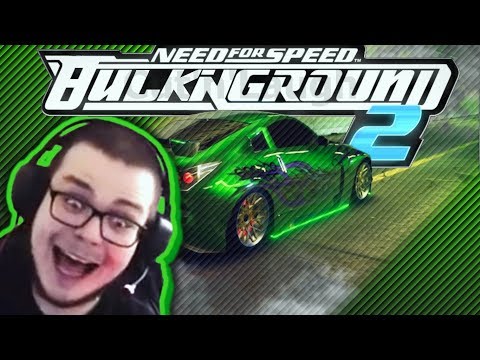Видео: Смешные моменты с Булкиным #44 (NEED FOR SPEED: UNDERGROUND 2)