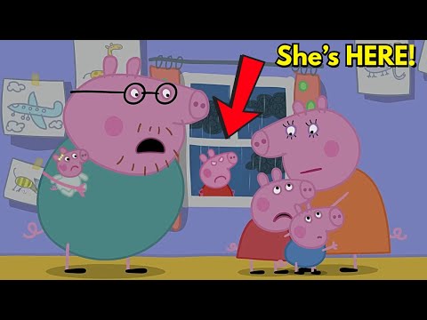 Видео: 13 СЕКРЕТОВ, спрятанных в Peppa Pig