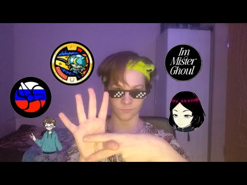 Видео: Русские блогеры по Йокай вотч #backyokaiwatchtorussia