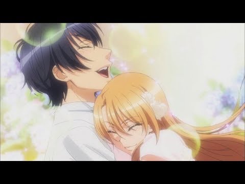 Видео: Аниме клип - Белое платье