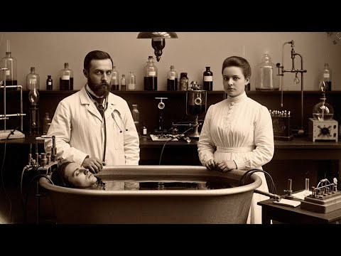 Видео: (1909, Казань) Ужасающий случай врача, который пробудил души после эпидемии