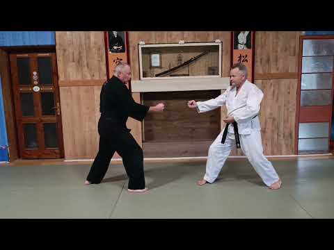 Видео: Nage-waza Техника бросков - Kubiwa