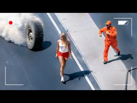 Видео: Невероятные Моменты Снятые На Камеру!