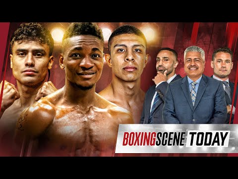 Видео: Кристиан Мбилли сразится с Хайме Мунгией вместо Лестера Мартинеса: правильное ли это решение?