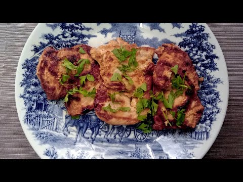 Видео: ПУЕШКИ МАРИНОВАНИ ПЪРЖОЛИ