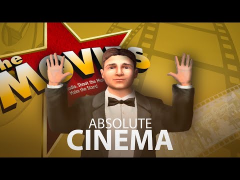Видео: ИГРА, В КОТОРОЙ МОЖНО СНЯТЬ ABSOLUTE CINEMA, ИЛИ ДОСТУПНОЕ АВТОРСКОЕ КИНО | The Movies
