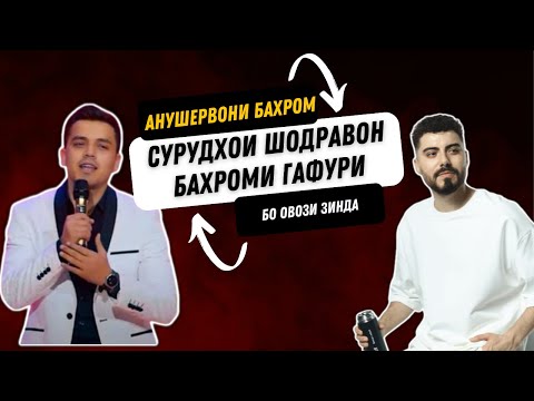 Видео: Анушервони Бахром - Мухити ЗИНДА | Намехохам, ки писарам пайи касби ману падарам шавад | Живая Среда