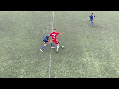 Видео: Чырак 5:6 Кен-Суу «Первая лига» 4-тур