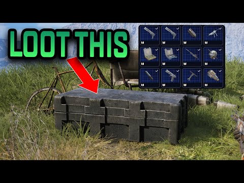 Видео: Как найти больше чертежей в ARC Raiders