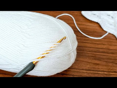 Видео: Если вы любите сложные узоры, то вам сюда! Уникальные вязаные узоры