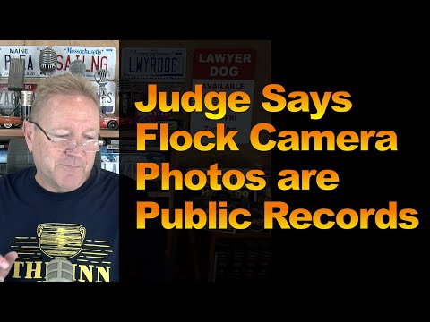 Видео: Города отключают камеры наблюдения за стаями после проигрыша в суде