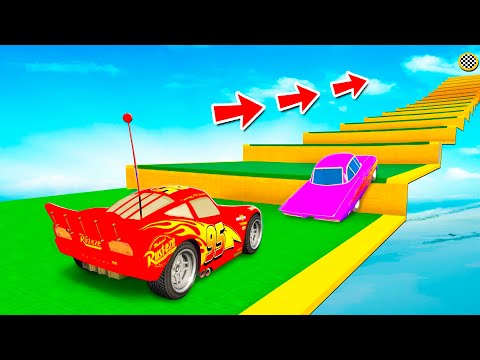 Видео: ОЙЫНШЫҚ КӨЛІК ҚАНША БАСПАЛДАҚҚА ШЫҒАДЫ?! ГТА 5 қазақша