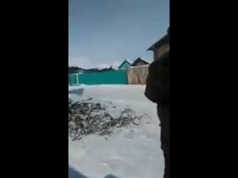 Видео: Полицейский беспредел в Мухоршибирском районе