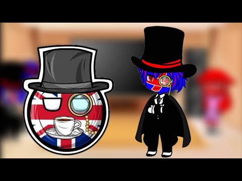Видео: {реакция стран} на пропорции {Countryballs}