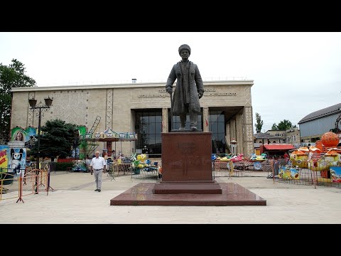 Видео: Встреча с мастером сцены .ИБРАМХАЛИЛ РАМАЗАНОВ