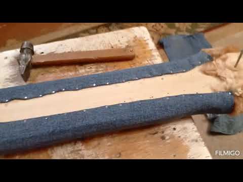 Видео: Чиню когтеточку для любимых ❤️😽❤️