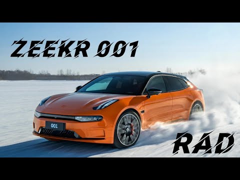 Видео: ZEEKR 001 /  PORSCHE TAYCAN ОТДЫХАЕТ...