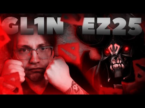 Видео: Глин попался с EZ25 в ДВУХ ИГРАХ | ГЕНШИНЕНОК VS ДОТЕР (Dota 2)