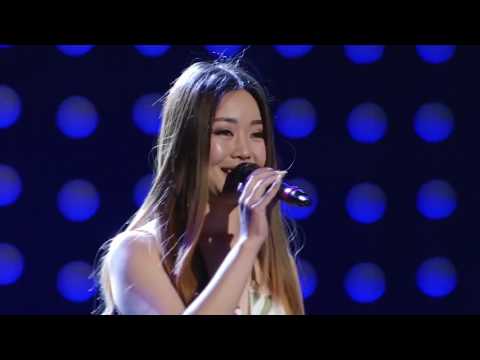 Видео: Зарима Мурзабекова "Sorry Seems To Be The Hardest Word" - Тандоо 2 - Асман 2 сезон