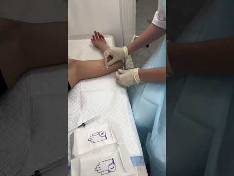 Видео: Мастер - класс по введению гормонального имплантата Импланон НКСТ